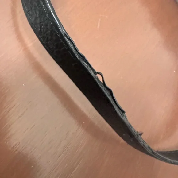 Kate Spade Black Leather Crossbody Bag - Picture 5 of 15